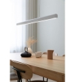 LAMPA WISZĄCA HAZEL BRANCH  STEEL UMAGE - SREBRNY DEKOR różne warianty