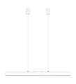 LAMPA WISZĄCA HAZEL BRANCH  STEEL UMAGE - SREBRNY DEKOR różne warianty