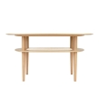 Stolik kawowy ogether Smooth Square 100 cm UMAGE różne warianty 