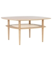 Stolik kawowy ogether Smooth Square 100 cm UMAGE różne warianty 