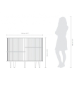 KOMODA AUDACIOUS HIGHBOARD UMAGE różne warianty