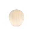 KLOSZ DO LAMP STOJĄCYCH AROUND THE WORLD MINI UMAGE - BIAŁY