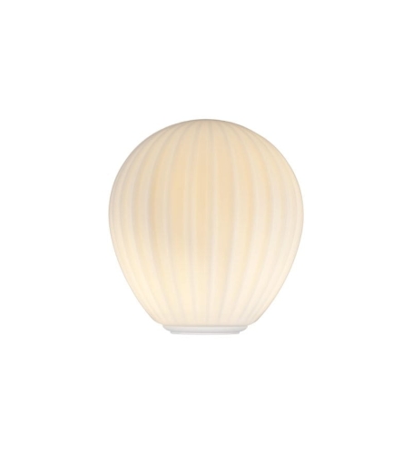 KLOSZ DO LAMP STOJĄCYCH AROUND THE WORLD MINI UMAGE - BIAŁY