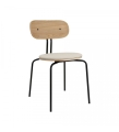 KRZESŁO TAPICEROWANE CURIOUS UMAGE różne warianty