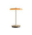 Lampa stołowa bezprzewodowa Ø 20 cm Asteria Move NUANCE UMAGE różne kolory 
