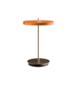 Lampa stołowa bezprzewodowa Ø 20 cm Asteria Move NUANCE UMAGE różne kolory 