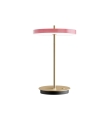 Lampa stołowa bezprzewodowa Ø 20 cm Asteria Move NUANCE UMAGE różne kolory 