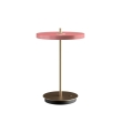 Lampa stołowa bezprzewodowa Ø 20 cm Asteria Move NUANCE UMAGE różne kolory 