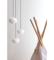 LAMPA Z PIÓR EOS NANO średnica 14,7 cm UMAGE