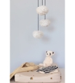 LAMPA Z PIÓR EOS NANO średnica 14,7 cm UMAGE