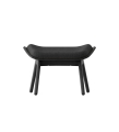PODNÓŻEK THE READER OTTOMAN BLACK OAK UMAGE różne warianty