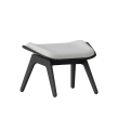PODNÓŻEK THE READER OTTOMAN BLACK OAK UMAGE różne warianty