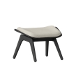 PODNÓŻEK THE READER OTTOMAN BLACK OAK UMAGE różne warianty