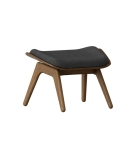 PODNÓŻEK THE READER OTTOMAN DARK OAK UMAGE różne warianty 