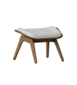 PODNÓŻEK THE READER OTTOMAN DARK OAK UMAGE różne warianty 