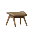 PODNÓŻEK THE READER OTTOMAN DARK OAK UMAGE różne warianty 