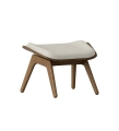 PODNÓŻEK THE READER OTTOMAN DARK OAK UMAGE różne warianty 