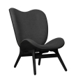 FOTEL A CONVERSATION PIECE TALL BLACK OAK UMAGE różne warianty 
