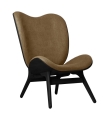 FOTEL A CONVERSATION PIECE TALL BLACK OAK UMAGE różne warianty 
