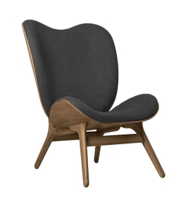 FOTEL A CONVERSATION PIECE TALL DARK OAK UMAGE różne warianty