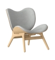 FOTEL A CONVERSATION PIECE LOW OAK UMAGE różne warianty