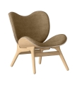 FOTEL A CONVERSATION PIECE LOW OAK UMAGE różne warianty