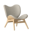 FOTEL A CONVERSATION PIECE LOW OAK UMAGE różne warianty