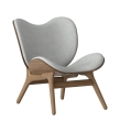 FOTEL A CONVERSATION PIECE LOW DARK OAK UMAGE różne warianty 