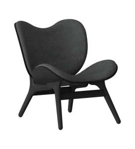FOTEL A CONVERSATION PIECE LOW BLACK OAK UMAGE różne warianty 