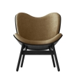 FOTEL A CONVERSATION PIECE LOW BLACK OAK UMAGE różne warianty 