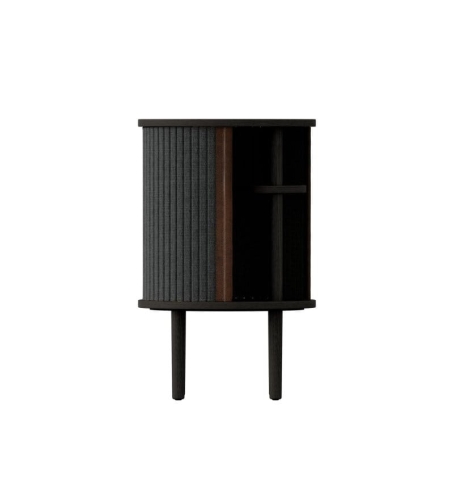 SZAFKA NOCNA AUDACIOUS SIDE BLACK OAK UMAGE różne warianty