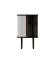 SZAFKA NOCNA AUDACIOUS SIDE BLACK OAK UMAGE różne warianty