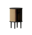 SZAFKA NOCNA AUDACIOUS SIDE BLACK OAK UMAGE różne warianty