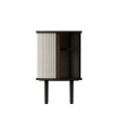 SZAFKA NOCNA AUDACIOUS SIDE BLACK OAK UMAGE różne warianty