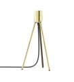 PODSTAWA DO LAMP TRIPOD TABLE BRUSHED BRASS UMAGE różne warianty