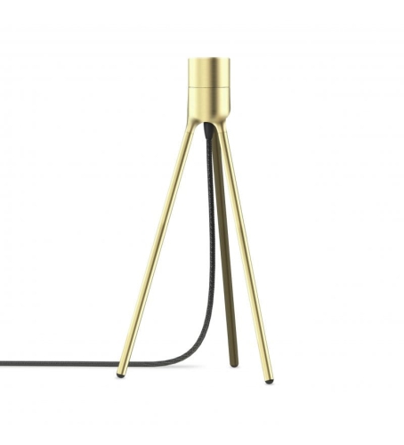 PODSTAWA DO LAMP TRIPOD TABLE BRUSHED BRASS UMAGE różne warianty