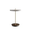 Lampa stołowa bezprzewodowa Ø 20 cm Asteria Move NUANCE UMAGE różne kolory 