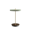 Lampa stołowa bezprzewodowa Ø 20 cm Asteria Move NUANCE UMAGE różne kolory 