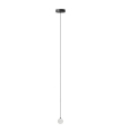 ZAWIESZENIE DO LAMP ROSETTE MINI G4 UMAGE - POJEDYNCZE, CZARNE