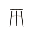 STOLIK MY SPOT UMAGE - BLACK OAK
