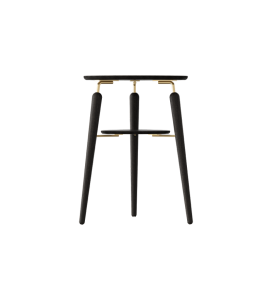 STOLIK MY SPOT UMAGE - BLACK OAK