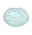 Abażur z piór Eos Large średnica 65cm UMAGE Design rózne  kolory!