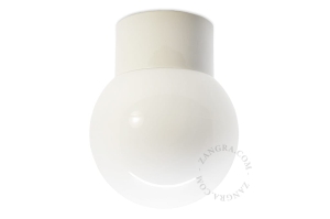 Lampa porcelanowa wodoodporna Zangra 005/3