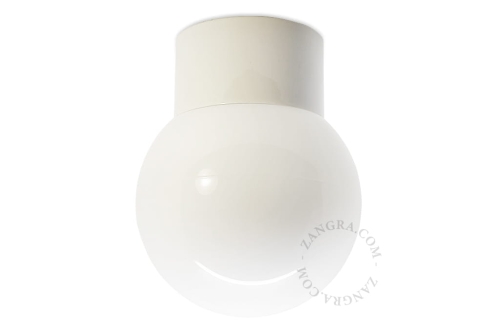 Lampa porcelanowa wodoodporna Zangra 005/3