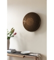 KINKIET / PLAFON CLAVA UP WOOD LARGE ŚREDNICA 49 CM różne warianty 
