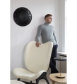 KINKIET / PLAFON CLAVA UP WOOD LARGE ŚREDNICA 49 CM różne warianty 
