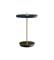 Lampa stołowa bezprzewodowa Ø 20 cm Asteria Move NUANCE UMAGE różne kolory 