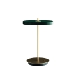 Lampa stołowa bezprzewodowa Ø 20 cm Asteria Move NUANCE UMAGE różne kolory 