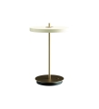 Lampa stołowa bezprzewodowa Ø 20 cm Asteria Move NUANCE UMAGE różne kolory 