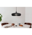 LAMPA CLAVA DINE WOOD BLACK OAK UMAGE - CZARNY DĄB